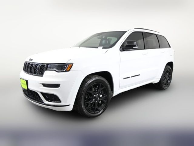 2021 Jeep Grand Cherokee Limited X