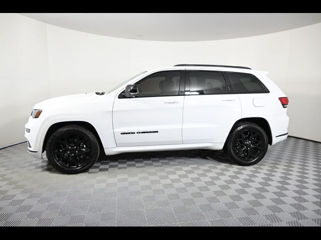 2021 Jeep Grand Cherokee Limited X