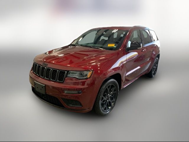 2021 Jeep Grand Cherokee Limited X