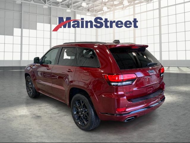 2021 Jeep Grand Cherokee Limited X