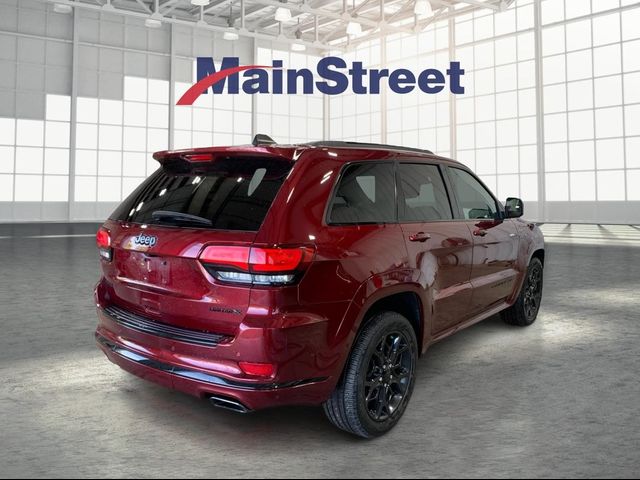 2021 Jeep Grand Cherokee Limited X