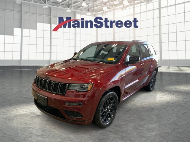 2021 Jeep Grand Cherokee Limited X