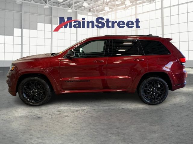 2021 Jeep Grand Cherokee Limited X