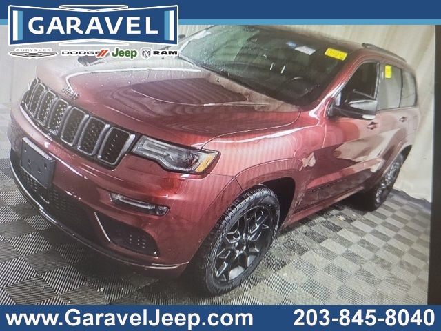 2021 Jeep Grand Cherokee Limited X