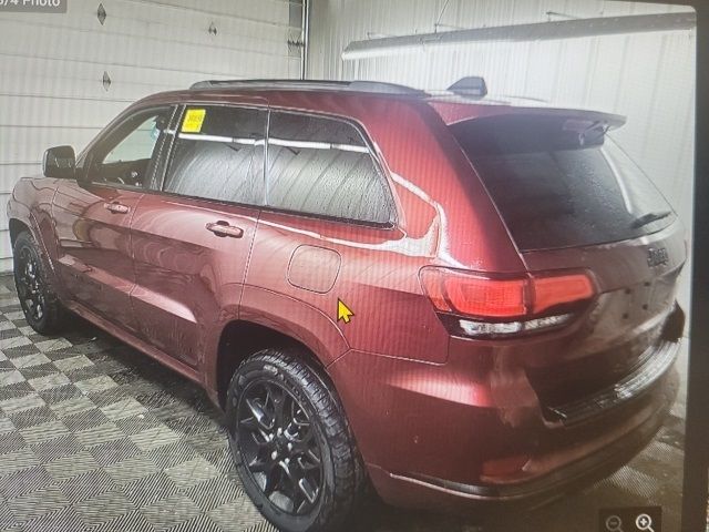 2021 Jeep Grand Cherokee Limited X