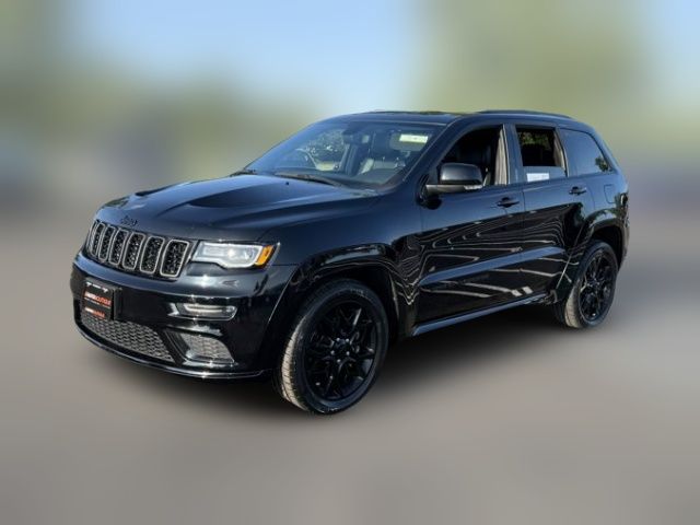 2021 Jeep Grand Cherokee Limited X