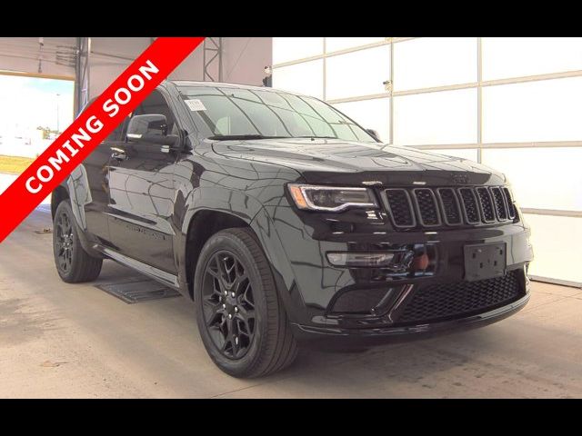 2021 Jeep Grand Cherokee Limited X