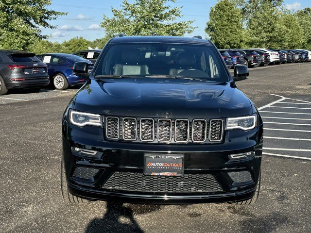 2021 Jeep Grand Cherokee Limited X