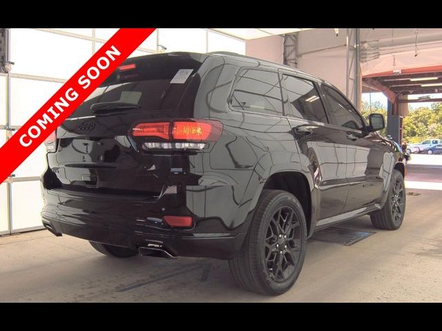 2021 Jeep Grand Cherokee Limited X
