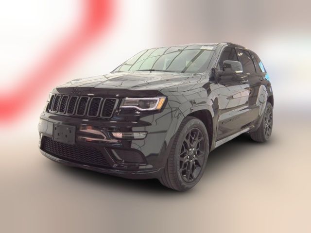 2021 Jeep Grand Cherokee Limited X