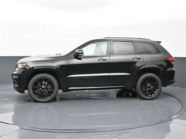 2021 Jeep Grand Cherokee Limited X