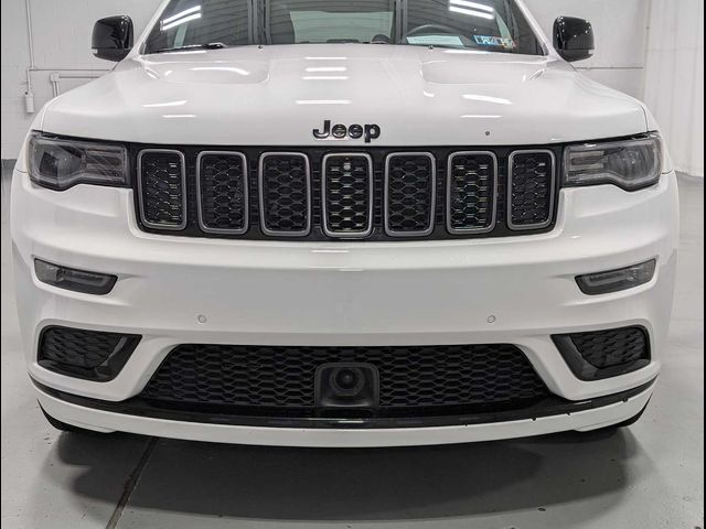 2021 Jeep Grand Cherokee Limited X