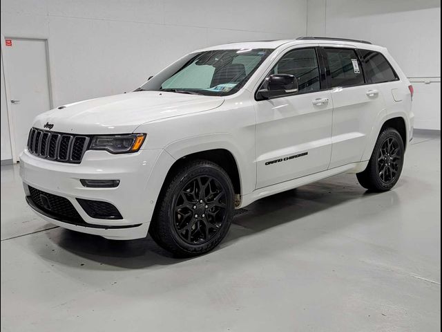 2021 Jeep Grand Cherokee Limited X