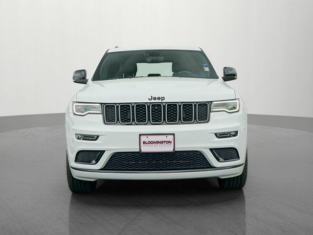 2021 Jeep Grand Cherokee Limited X