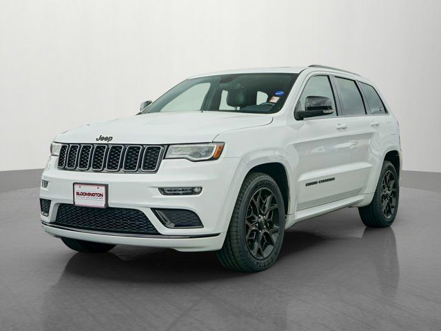 2021 Jeep Grand Cherokee Limited X