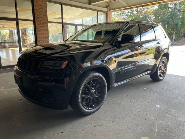 2021 Jeep Grand Cherokee Limited X