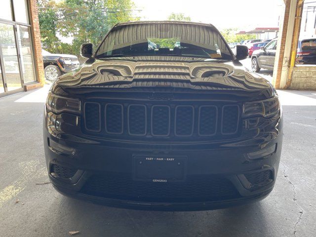 2021 Jeep Grand Cherokee Limited X