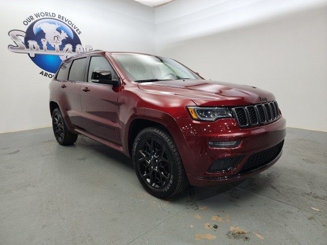 2021 Jeep Grand Cherokee Limited X