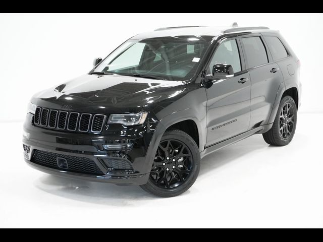 2021 Jeep Grand Cherokee Limited X