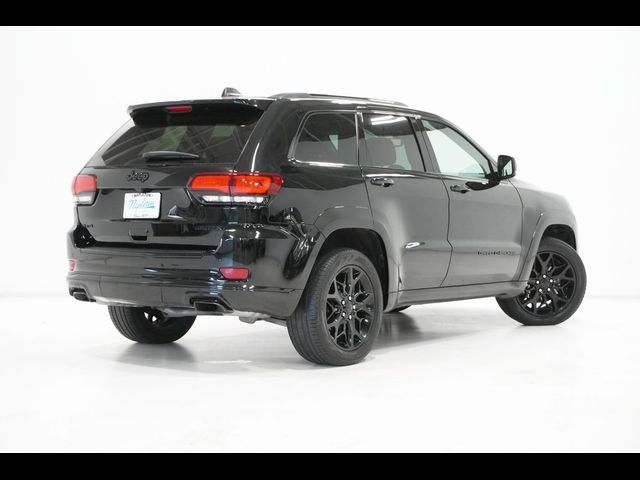 2021 Jeep Grand Cherokee Limited X