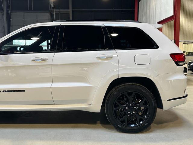 2021 Jeep Grand Cherokee Limited X