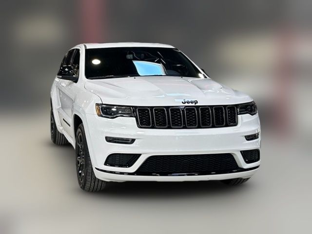 2021 Jeep Grand Cherokee Limited X