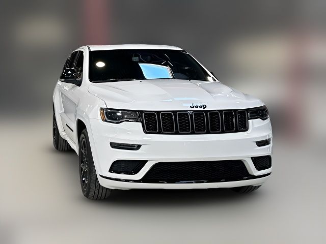 2021 Jeep Grand Cherokee Limited X