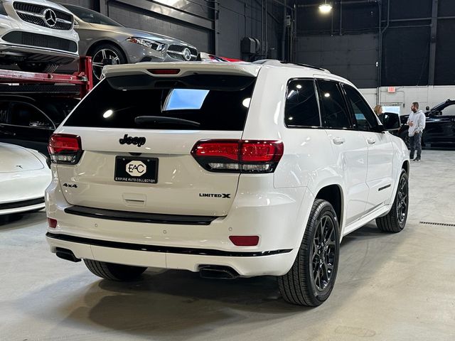 2021 Jeep Grand Cherokee Limited X