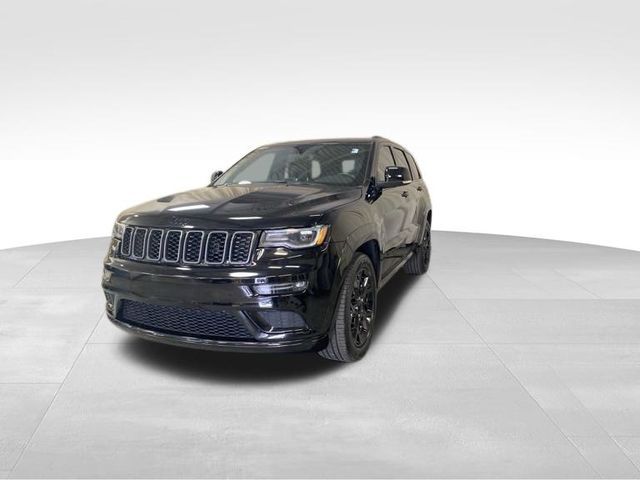 2021 Jeep Grand Cherokee Limited X