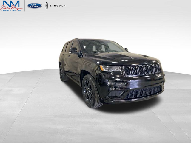 2021 Jeep Grand Cherokee Limited X