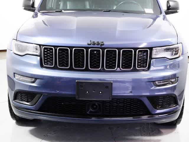 2021 Jeep Grand Cherokee Limited X