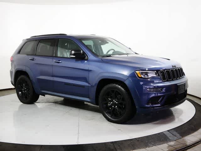 2021 Jeep Grand Cherokee Limited X