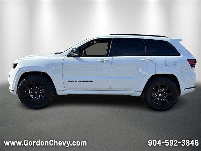 2021 Jeep Grand Cherokee Limited X