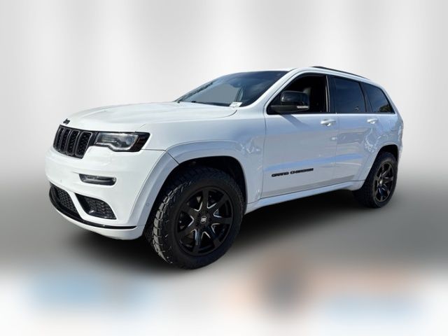 2021 Jeep Grand Cherokee Limited X