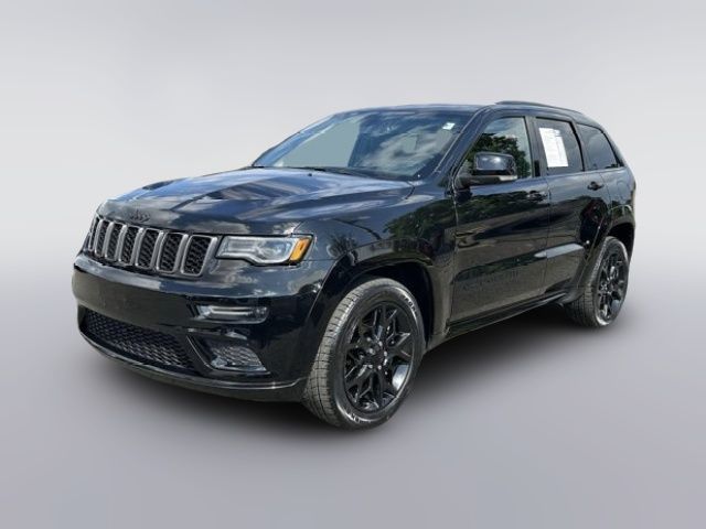 2021 Jeep Grand Cherokee Limited X