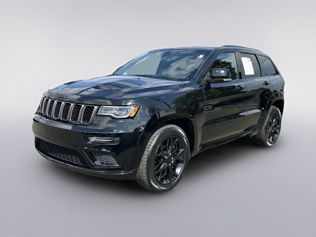 2021 Jeep Grand Cherokee Limited X
