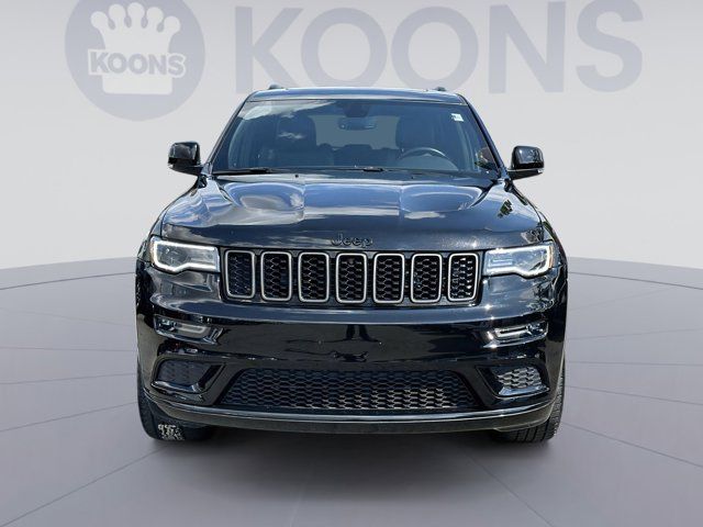 2021 Jeep Grand Cherokee Limited X