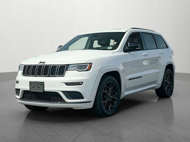 2021 Jeep Grand Cherokee Limited X