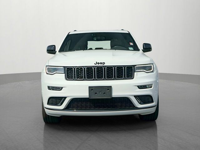 2021 Jeep Grand Cherokee Limited X