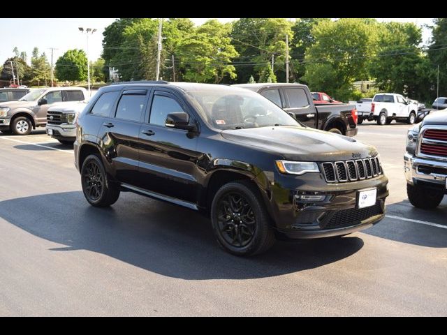 2021 Jeep Grand Cherokee Limited X