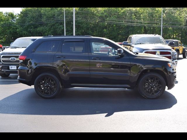 2021 Jeep Grand Cherokee Limited X