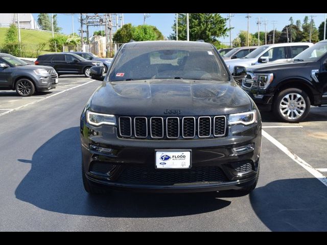 2021 Jeep Grand Cherokee Limited X