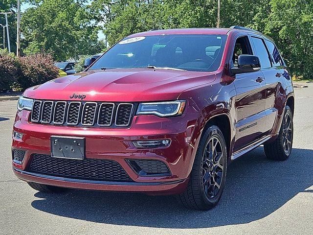 2021 Jeep Grand Cherokee Limited X