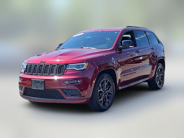 2021 Jeep Grand Cherokee Limited X