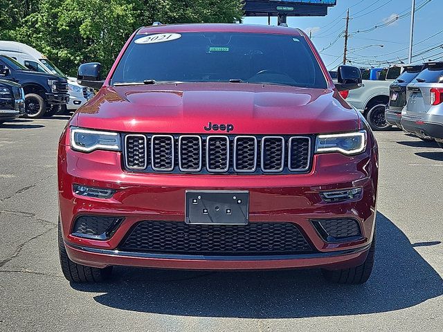 2021 Jeep Grand Cherokee Limited X