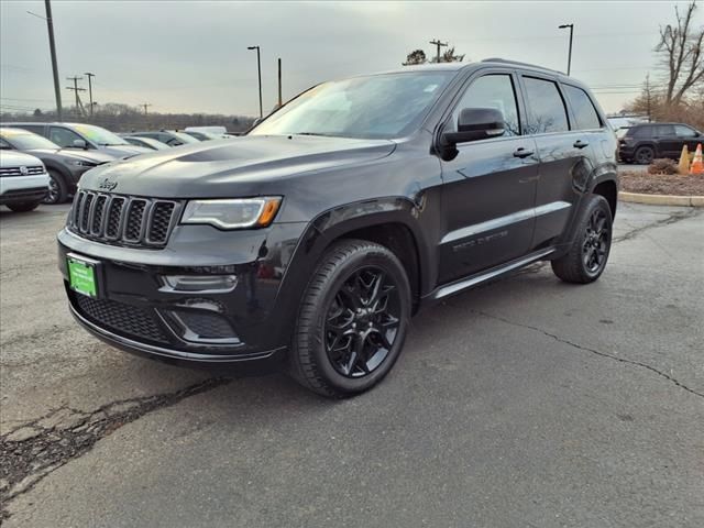 2021 Jeep Grand Cherokee Limited X