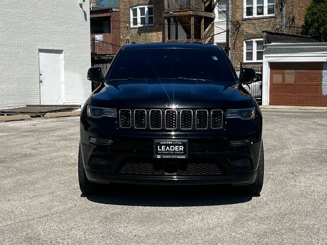 2021 Jeep Grand Cherokee Limited X