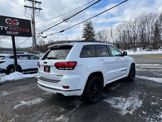 2021 Jeep Grand Cherokee Limited X