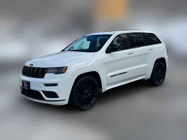 2021 Jeep Grand Cherokee Limited X