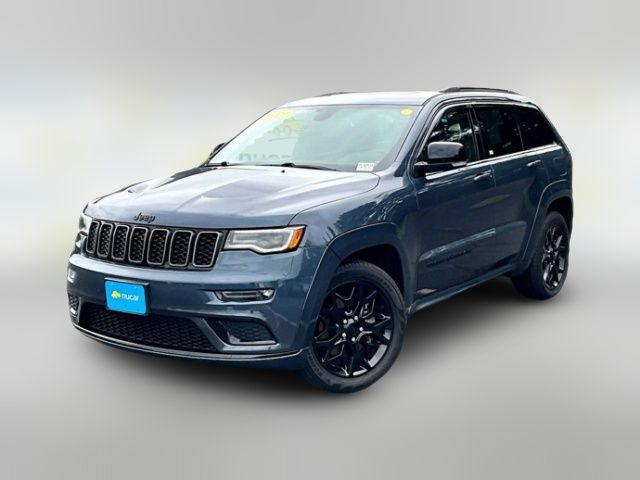2021 Jeep Grand Cherokee Limited X